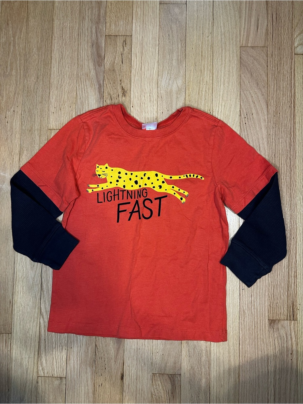 Hanna Andersson 5T Long Sleeve Shirt